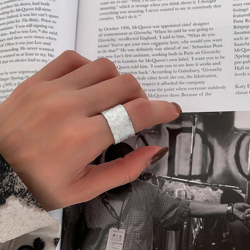 Inel din argint Chantal